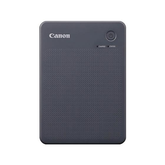 【お取り寄せ】CANON コンパクトフォトプリンター セルフィー QX20GY グレー 6752C0...