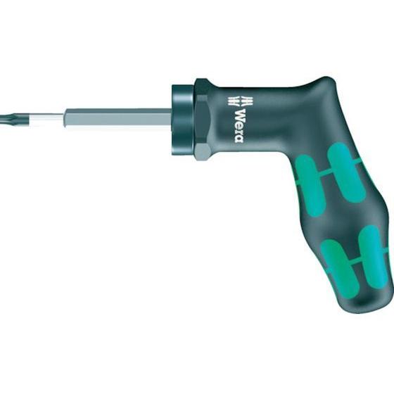 【お取り寄せ】Wera 300 トルクドライバー TX20.0(ピストル型) 027936 トルクド...