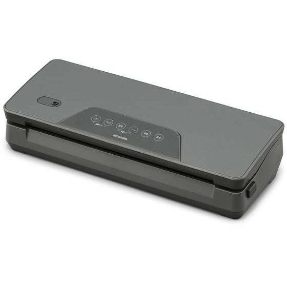 アイリスオーヤマ 真空パック機 VPF-M60 家庭用真空パック シーラー 調理器 キッチン家電 キ...