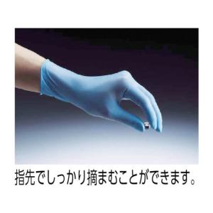 ショーワ ニトリルゴム使い捨て手袋 No882...の詳細画像2