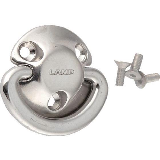 【お取り寄せ】スガツネ工業 EY-R60ステンレス鋼製フォールディングパッドアイ フック 掲示物留め...