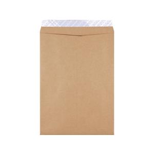 高春堂 高強度(紙厚100g/m2)スーパークラフト 発送用封筒テープ付