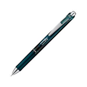 ぺんてる（Pentel） ノック式 エナージェル 0.4mm 黒 BLN74-A 黒インク