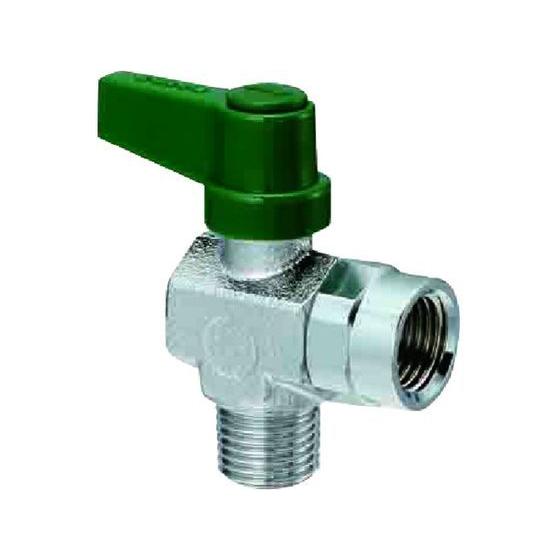 【お取り寄せ】オンダ製作所 フリーボールML2型 R1／4 × Rc1／4 ML2-08 バルブ 弁...