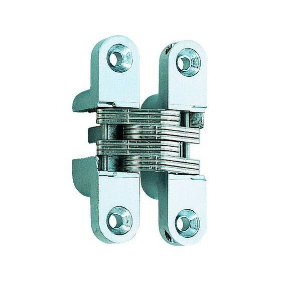 【お取り寄せ】スガツネ工業 (170090081)R-60ルーター用隠し蝶番 R-60 建築金物 土...