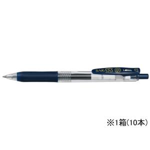 ゼブラ サラサクリップ0.7 ブルーブラック 1...の商品画像
