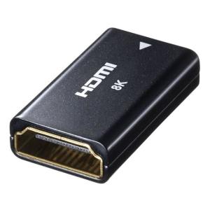 【お取り寄せ】サンワサプライ HDMI中継アダプタ AD-HD30EN｜jetprice