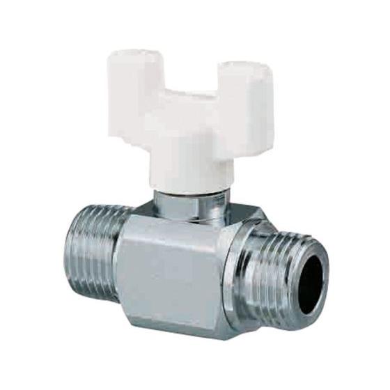 【お取り寄せ】オンダ製作所 AE1型ボールバルブ R3／4 × G3／4 AE1-20M バルブ 弁...