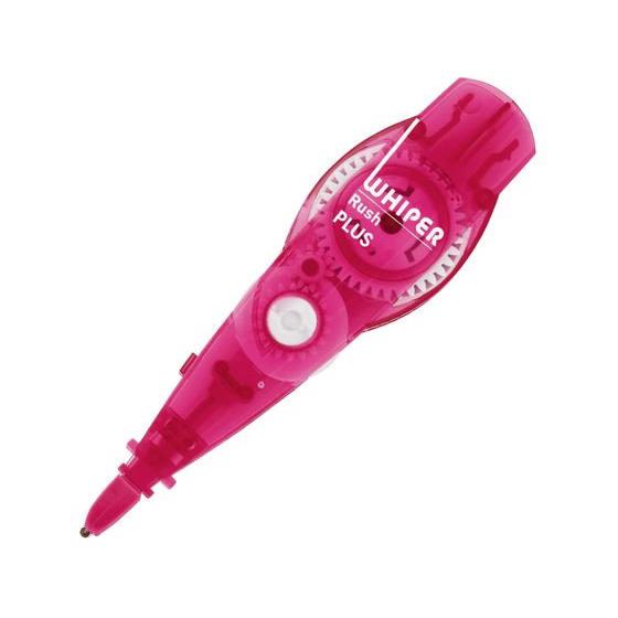 プラス ホワイパーラッシュ 交換テープ 5mm WH-065R ピンク 43449 詰替えカートリッ...