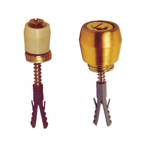 【お取り寄せ】HELM ニコ 23／24号ドアハンガー用ガイドローラー プラグタイプ 内装商品 建築...