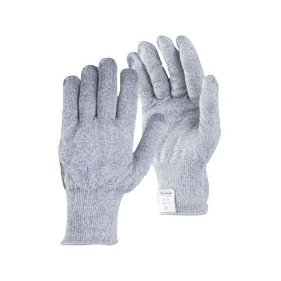 【お取り寄せ】サミテック 耐切創手袋 サミテックX6 L グレー 4474 耐切創手袋 作業用手袋