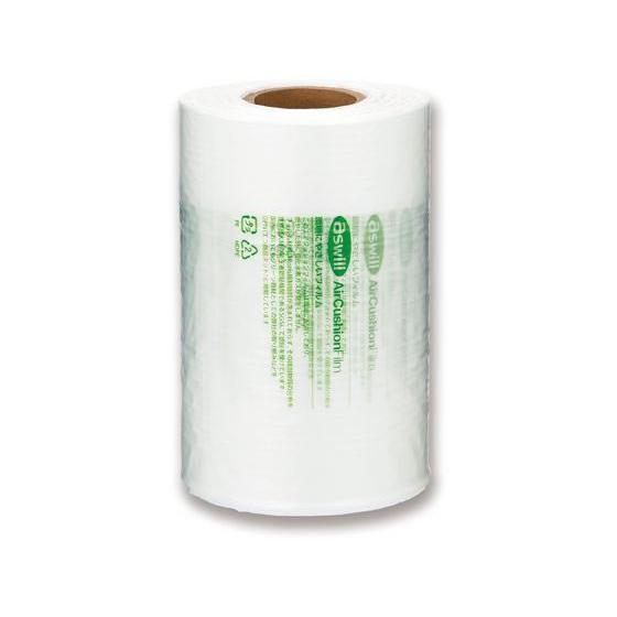 【お取り寄せ】アスウィル エアークッションフィルム ピロー型 中厚手 幅80mm ACF8025 エ...