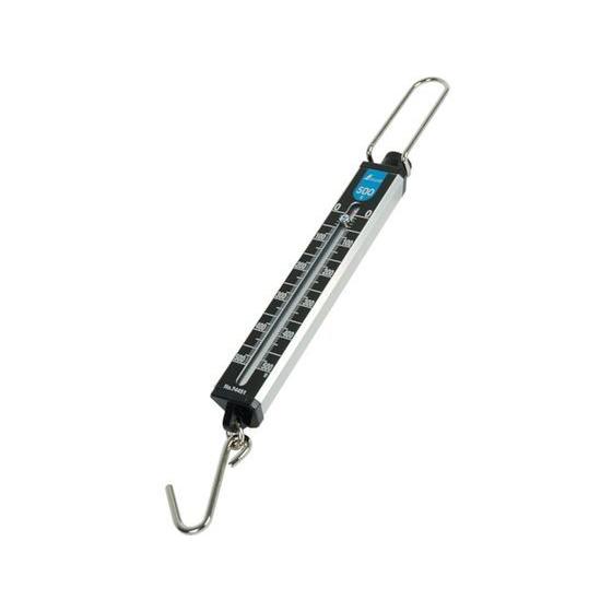 【お取り寄せ】シンワ 手ばかり 500g 平面目盛板 74451 はかり 測定 計測 作業