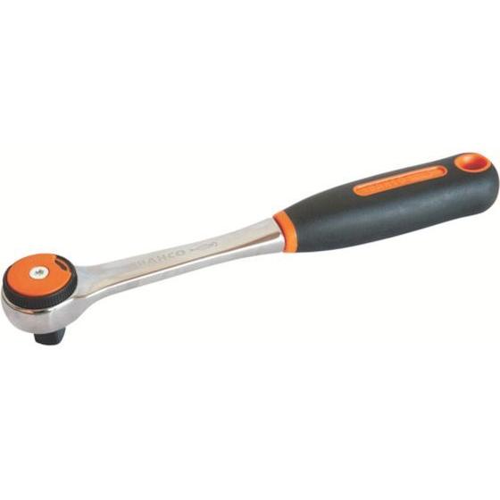 【お取り寄せ】バーコ 1／2 リバーシブルラチェットハンドル 8150RN-1 2 ソケット ソケッ...