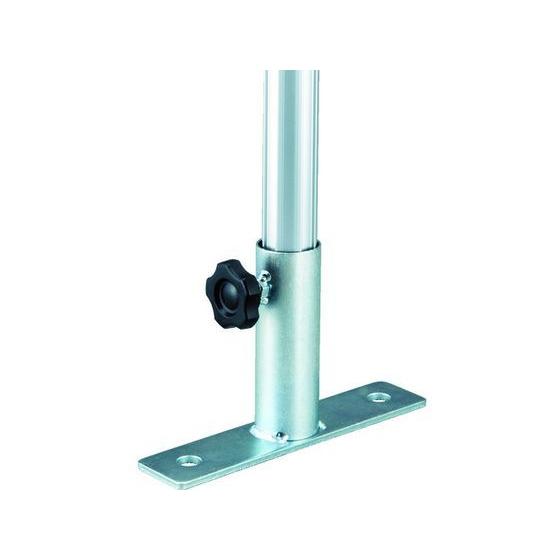 【お取り寄せ】TRUSCO セーフティガード用パイプスタンド ASFG-PS 三角コーン 区画 現場...