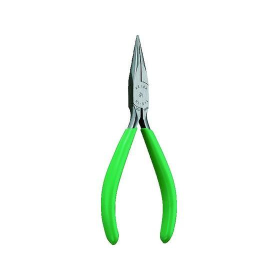 【お取り寄せ】KEIBA ラジオペンチ・溝なし 120 HL-D14 ラジオペンチ ペンチ ニッパ ...