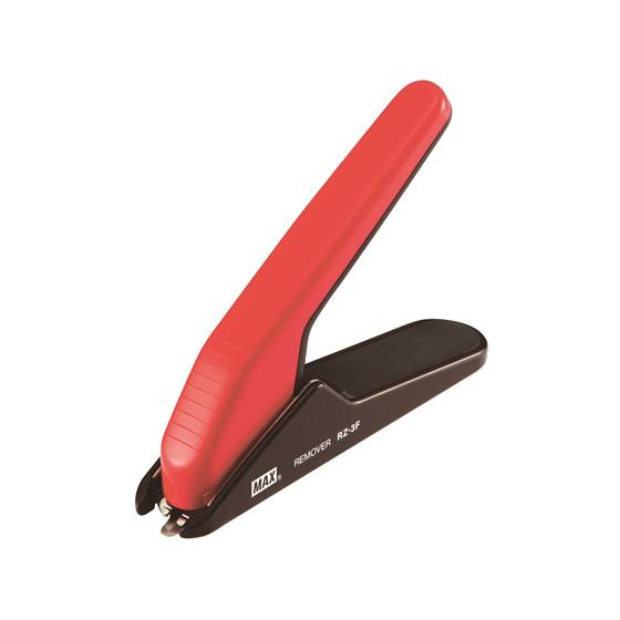 マックス リムーバー レッド RZ-3F R RZ90003 リムーバー 除針器 ステープラー ホッ...