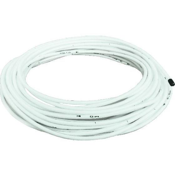 【お取り寄せ】高木 メジャーロープ 両端防水キャップ 6mm×50M 36-6601 ロープ 荷造り...