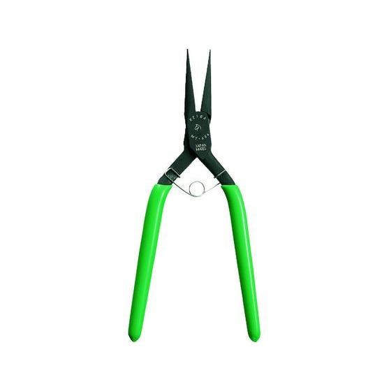 【お取り寄せ】KEIBA マイクロヤットコ(先細タイプ) 150 MY-636 ノーズプライヤー ペ...