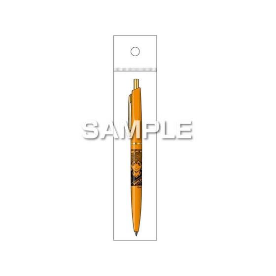 【お取り寄せ】ヒサゴ ハイキュー!! ボールペン 日向翔陽 HH4611 黒インク 油性ボールペン