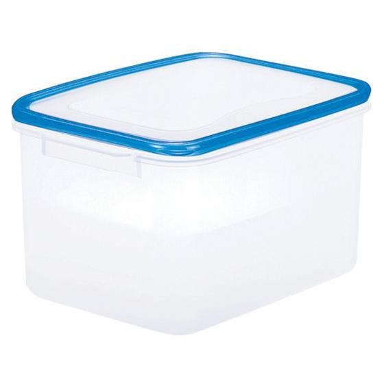 【お取り寄せ】リス パッセハード WJ-1 クリアブルー GPAS323 密閉容器 ボウル ザル バ...