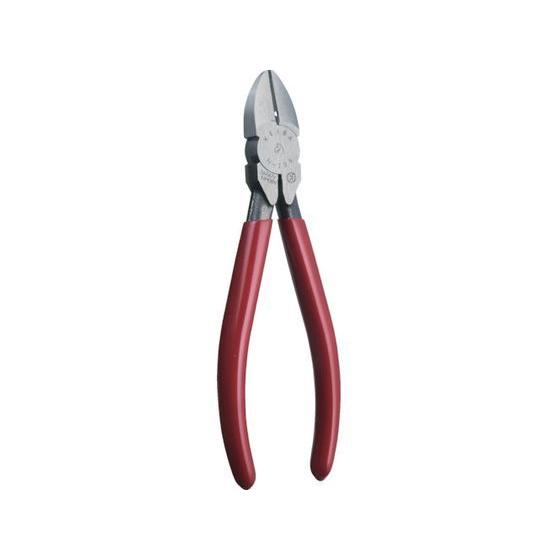 【お取り寄せ】KEIBA 強力ニッパー 150 N-206 ニッパ ペンチ プライヤー 作業用品 工...