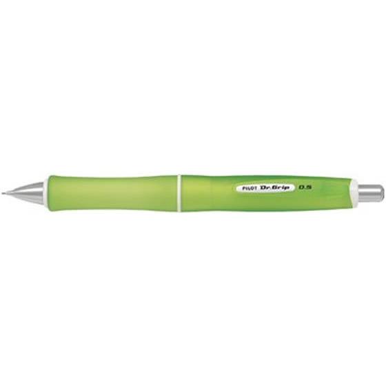 パイロット Dr.GRIP Gスペック シャープペンシル0.5mm フロストグリーン ドクター グリ...