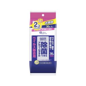 大王製紙 エリエール除菌できるアルコールタオル ...の商品画像
