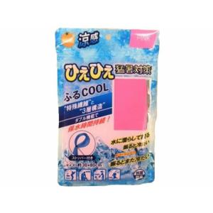 大木/オレンジケアプロダクツ ふるCOOL ピンク 1枚入