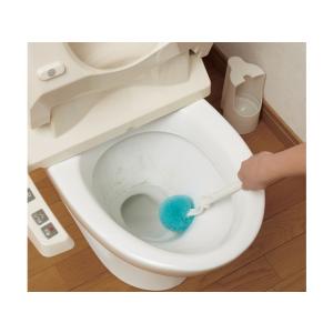 山崎産業 トイレバスボンくん ふさふさクリーナ...の詳細画像3