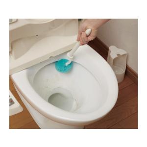 山崎産業 トイレバスボンくん ふさふさクリーナ...の詳細画像4