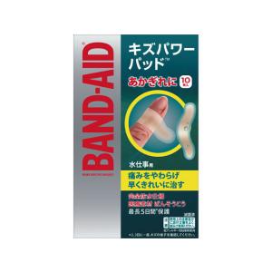 【管理医療機器】【管医1】バンドエイド キズパワ...の商品画像