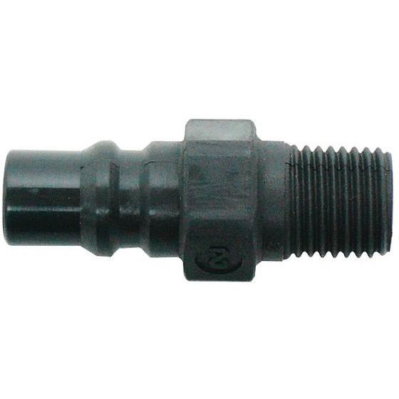 【お取り寄せ】新潟精機 PCカプラプラグ 20PM-PLA 空圧工具 作業用品 工具