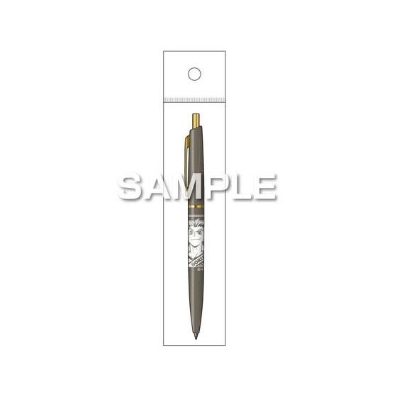 【お取り寄せ】ヒサゴ ハイキュー!! ボールペン 木兎光太郎 HH4618 黒インク 油性ボールペン