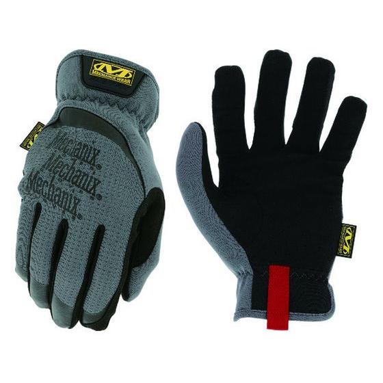 【お取り寄せ】MECHANIX ファストフィット グレー XL MFF-08-011 合成皮革手袋 ...