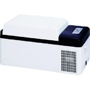 【お取り寄せ】SHOWA/車載対応保冷庫20L/N18-77  冷蔵庫 冷凍庫 加熱 冷却機器 実験室 研究用