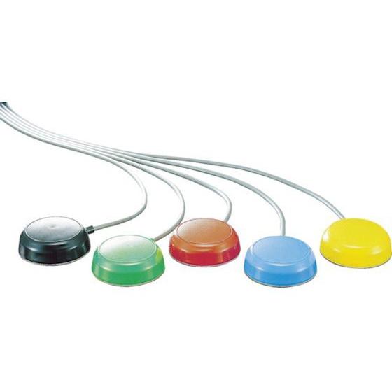 【お取り寄せ】オジデン フットスイッチレッド OFL-V-SP R フットスイッチ スイッチ 電気 ...