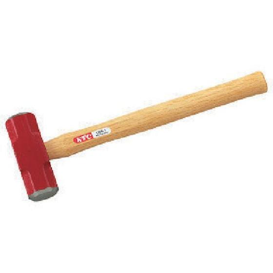 【お取り寄せ】KTC 両口ハンマ(大型車用)3ポンド UD9-1 ハンマー 作業工具 作業用品 工具