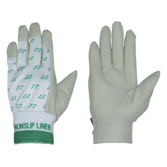 【お取り寄せ】ペンギンエース ノンスリップ甲メリ LL ホワイト PA-1454 ポリウレタン手袋 ...