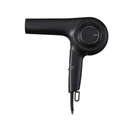 【お取り寄せ】テスコム ドライヤー プロテクトイオン サロンクオリティ ブラック NIB500B-K...