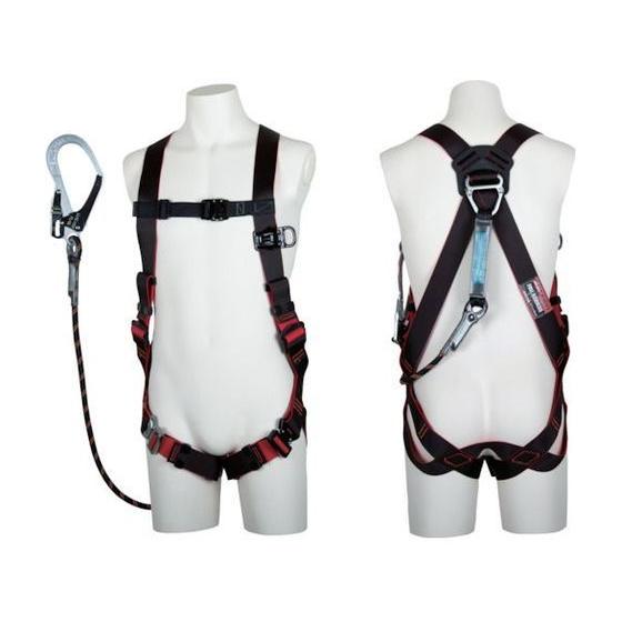 【お取り寄せ】ツヨロン レヴォハーネス Gブレード Lサイズ 墜落制止用器具 安全保護具 作業