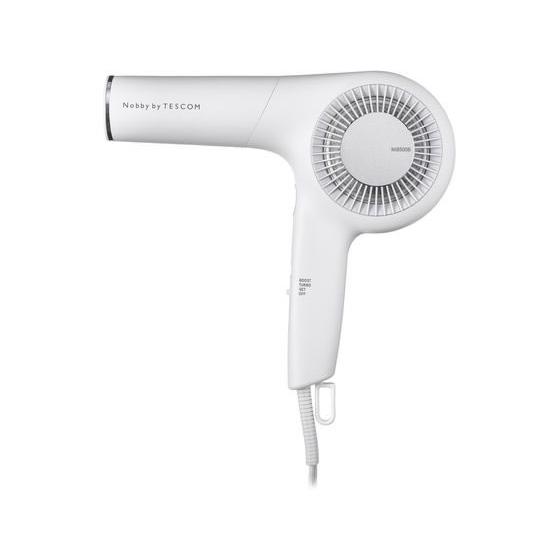 【お取り寄せ】テスコム ドライヤー プロテクトイオン サロンクオリティ ホワイト NIB500B-W...