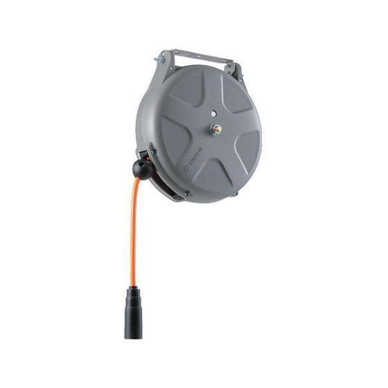 【お取り寄せ】TRIENS エアーホースリール 内径8mm×6m SHS-306A ホース ホースリ...