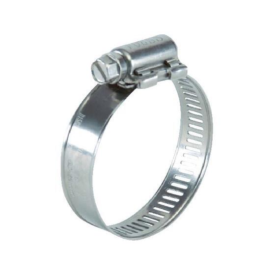 【お取り寄せ】TRUSCO ホースバンド オールSUS 普及 10個入 14.2×Φ95mm TA1...