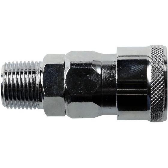 【お取り寄せ】新潟精機 カプラソケット バラ A-23MB 空圧工具 作業用品 工具