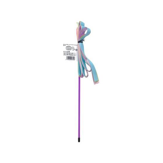 【お取り寄せ】スーパーキャット ダンシングリボン スーパーロング パステル 6R DR-02 運動器...