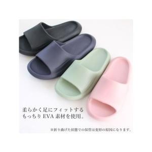 ストロング 防水 軽量EVAサンダル LL ブ...の詳細画像2
