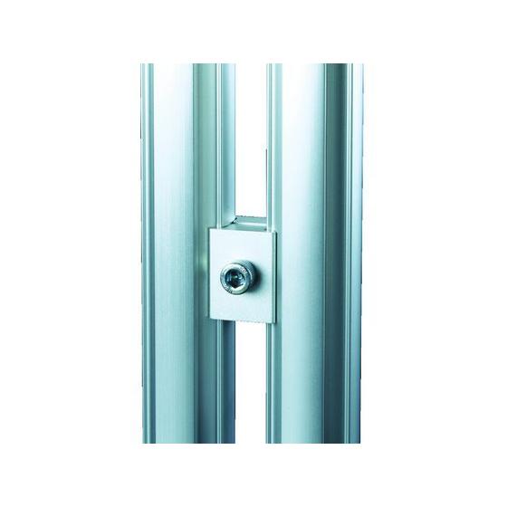 【お取り寄せ】TRUSCO セーフティガード用連結金具 ASFG-RK 三角コーン 区画 現場 安全...