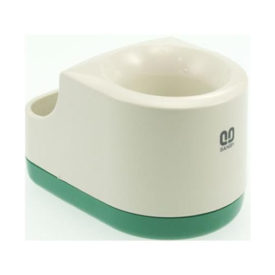 サンビー プチコールPRO15号用スタンド 顔料系 赤 PTPS-15G 日付回転印 回転ゴム印 ス...