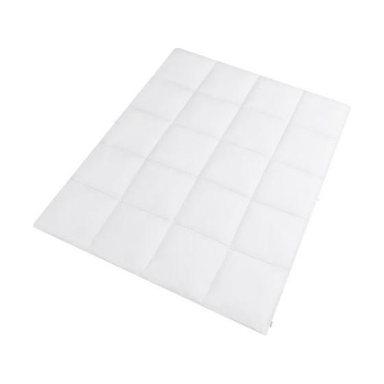 アイリスオーヤマ 洗える掛け布団 洗濯ネット付　セミダブル シングル 掛布団 寝具